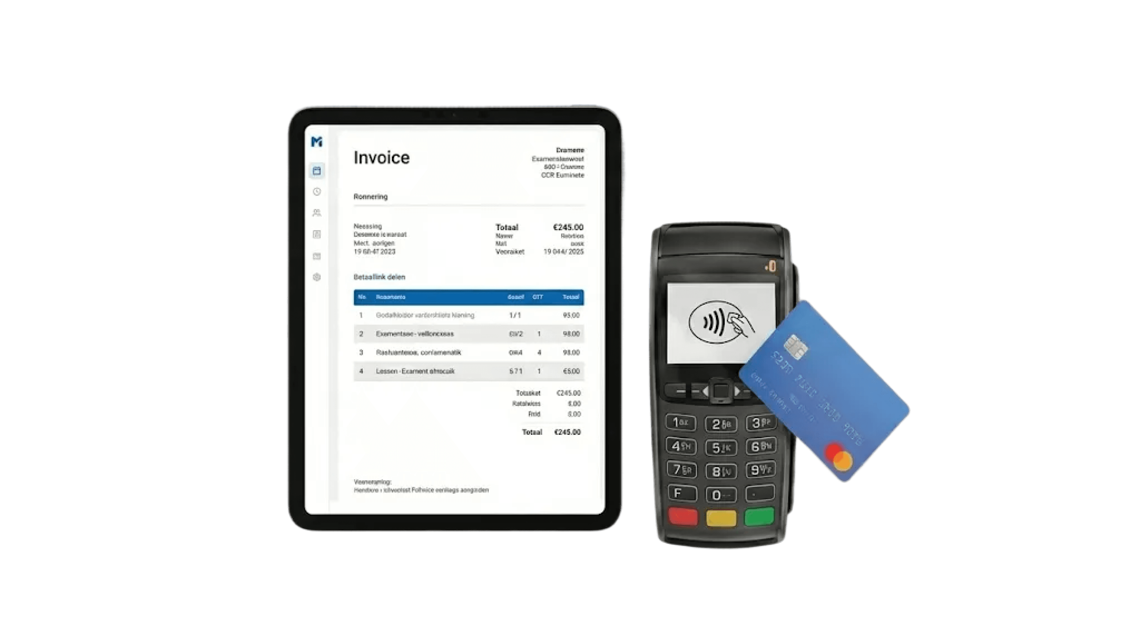 Facturatie & betalingen