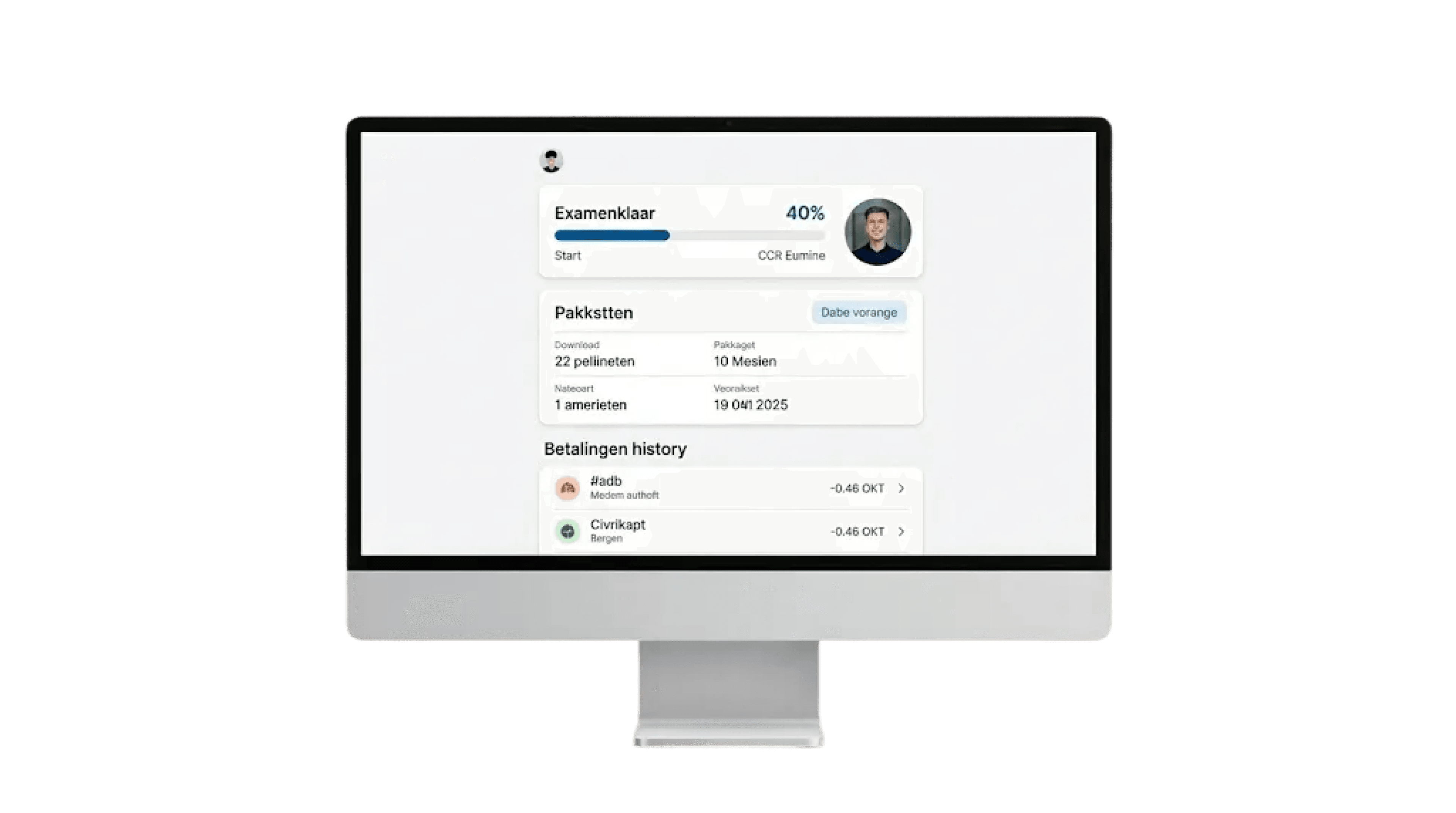 Leerlingadministratie