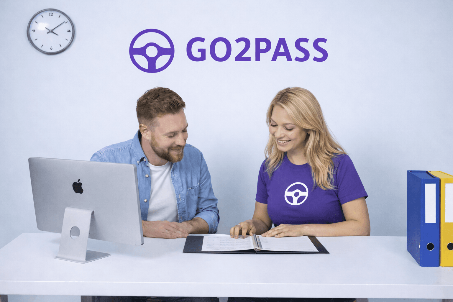 Go2Pass Overstappen Video