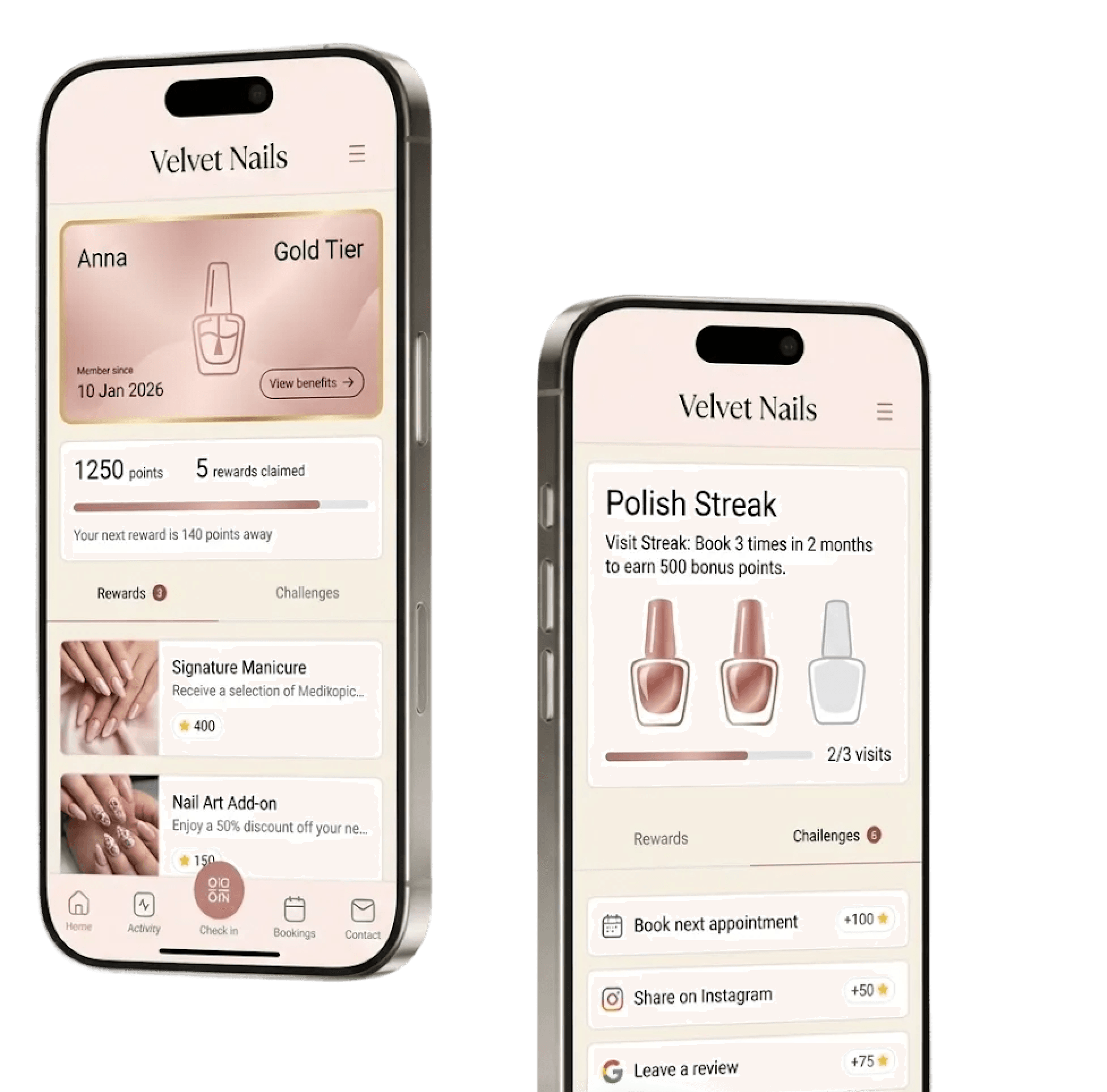 Loyalty Program Dashboard